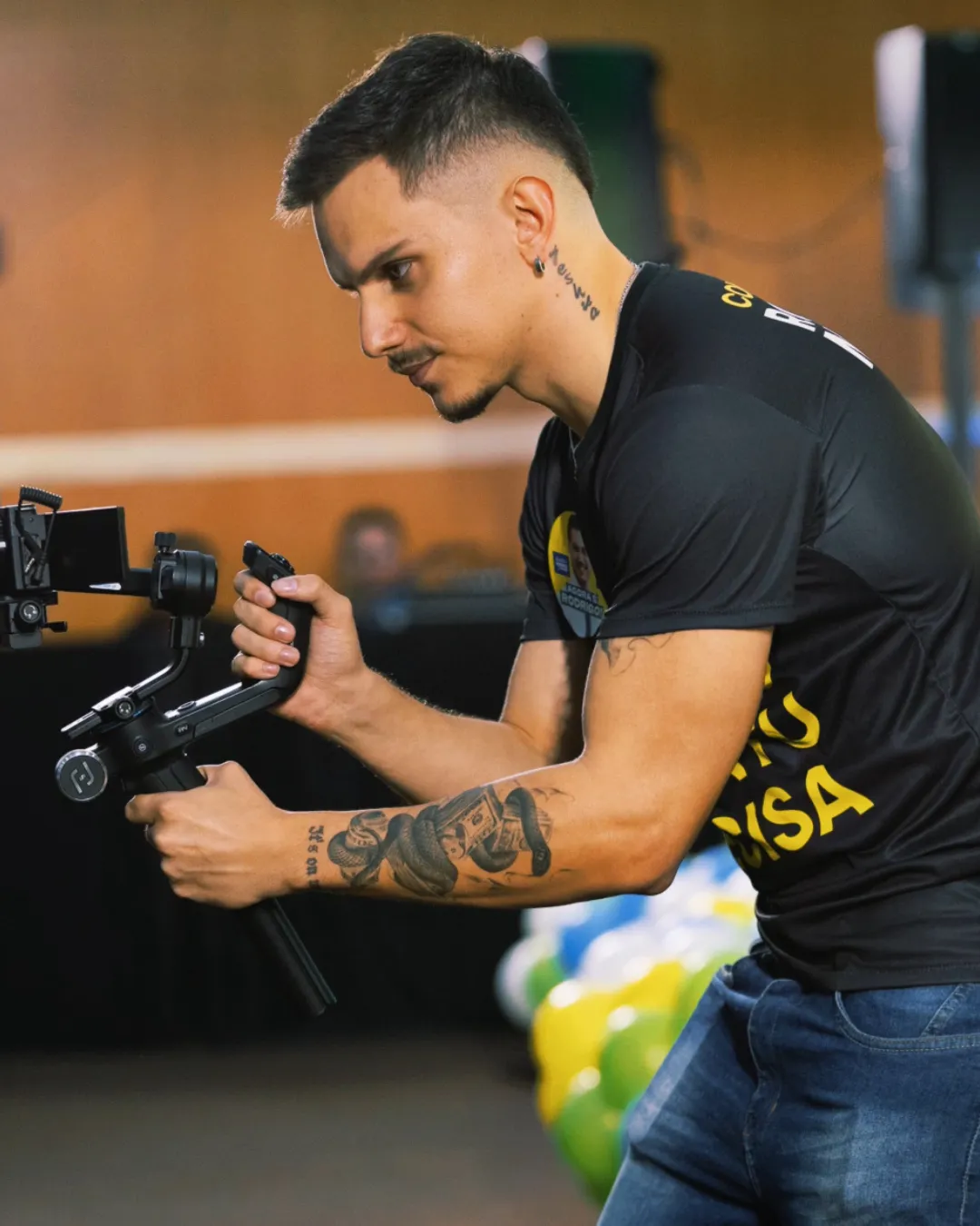Bastidores2 GravaMais 2